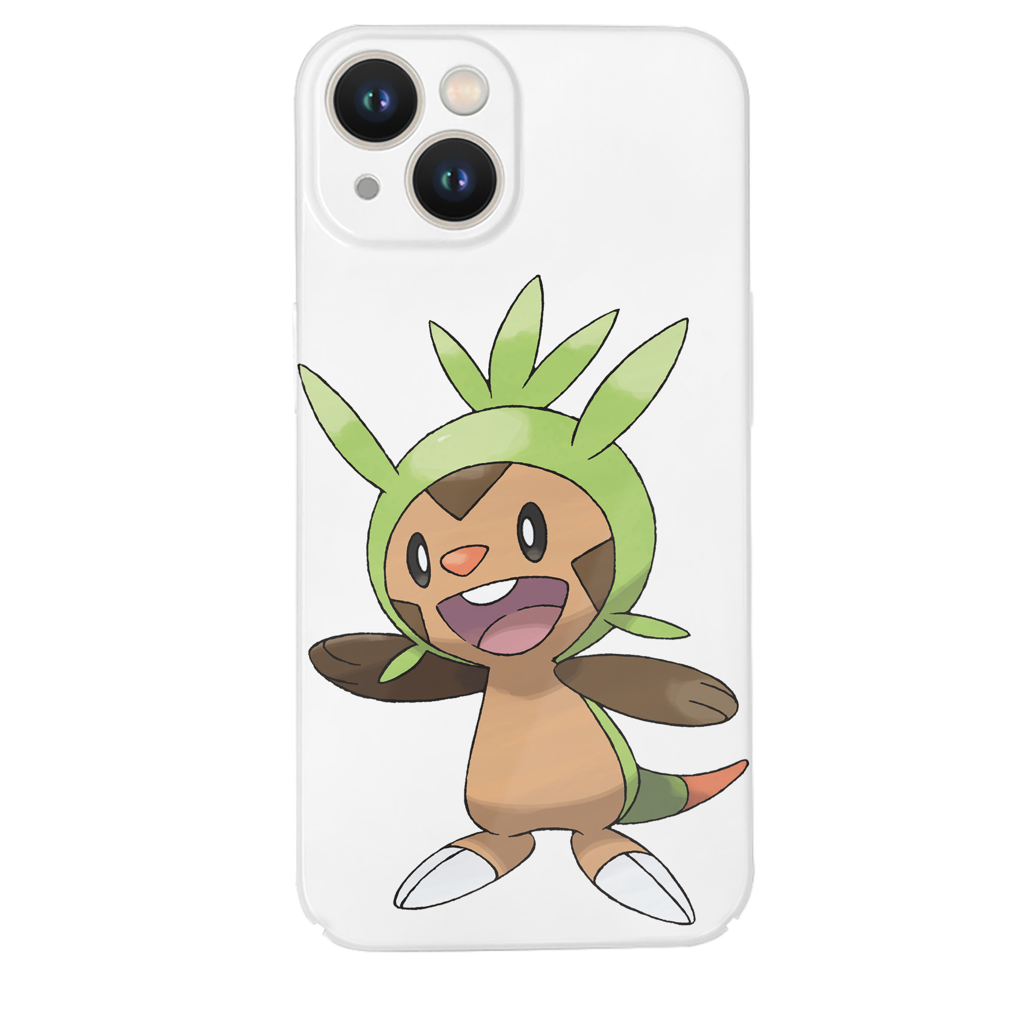 （画像用） ポケットモンスター Pokémon 【iPhone 14シリーズ対応】ハードケース